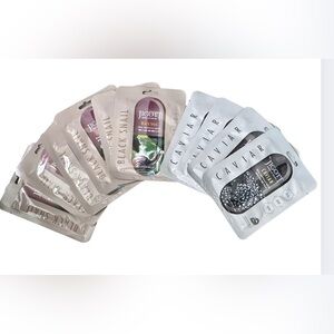 Black Snail & Caviar Skincare Mask Set - NIP